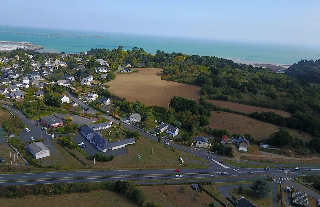 Hôtel Heod - Sauna - Binic - Saint-Quay-Portrieux-1
