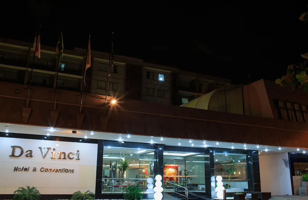 Da Vinci Hotel & Conventions - By Easy Hoteis-1