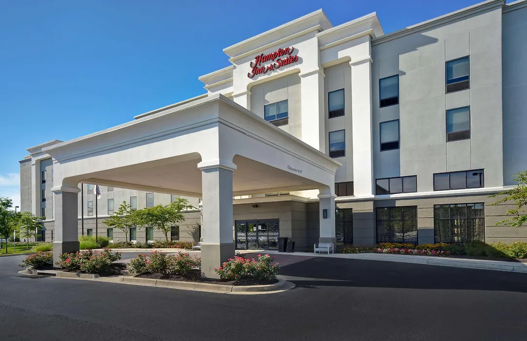 Hampton Inn & Suites Columbia South Fort Meade Area-1