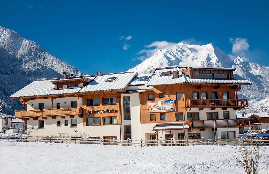 Apart Central - Premium Mountain&Garden-1
