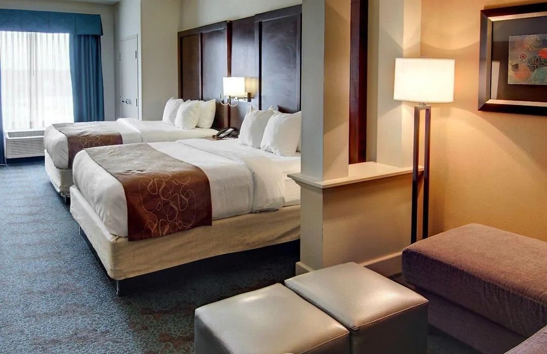 Comfort Suites Texarkana Arkansas-1