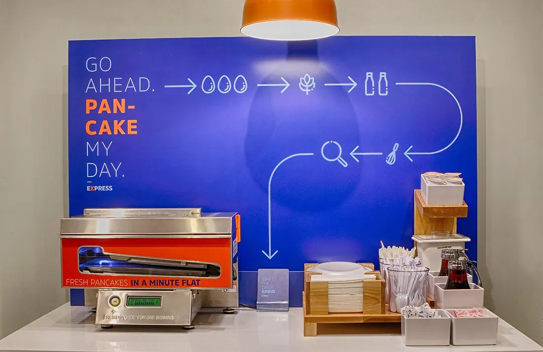 Holiday Inn Express - Times Square South By Ihg-1