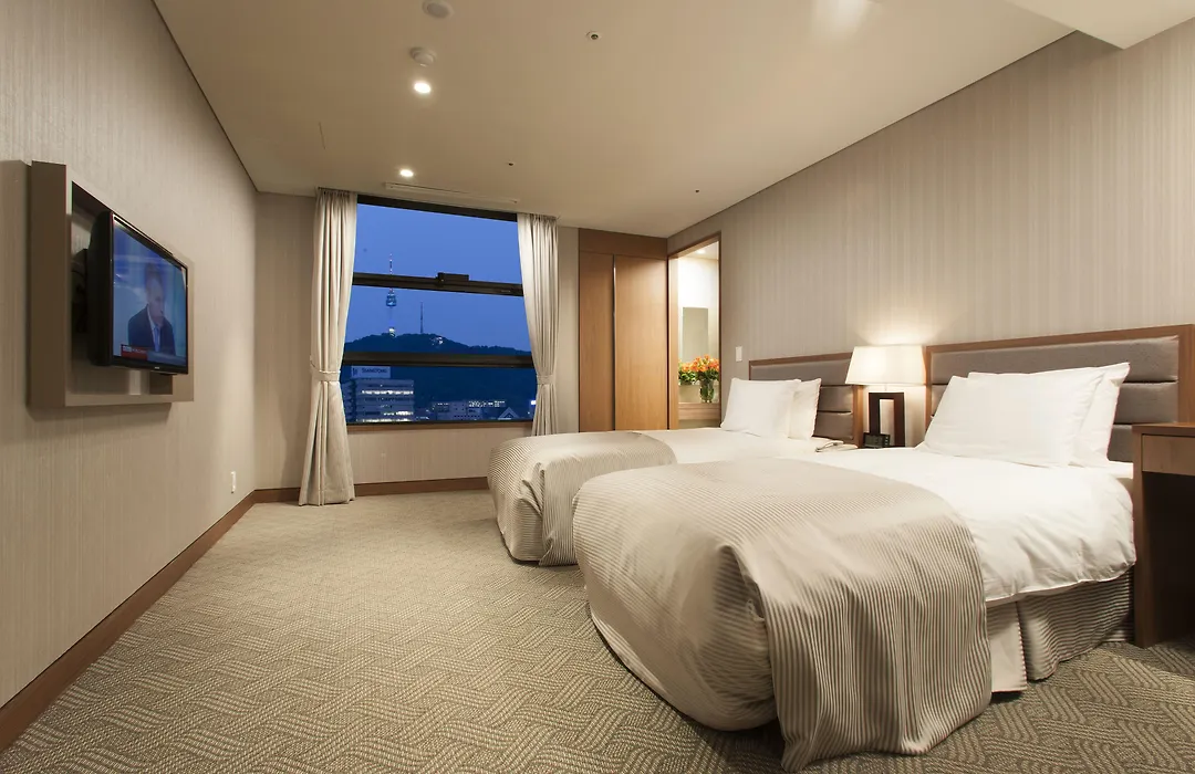 Staz Hotel Myeongdong 1-1