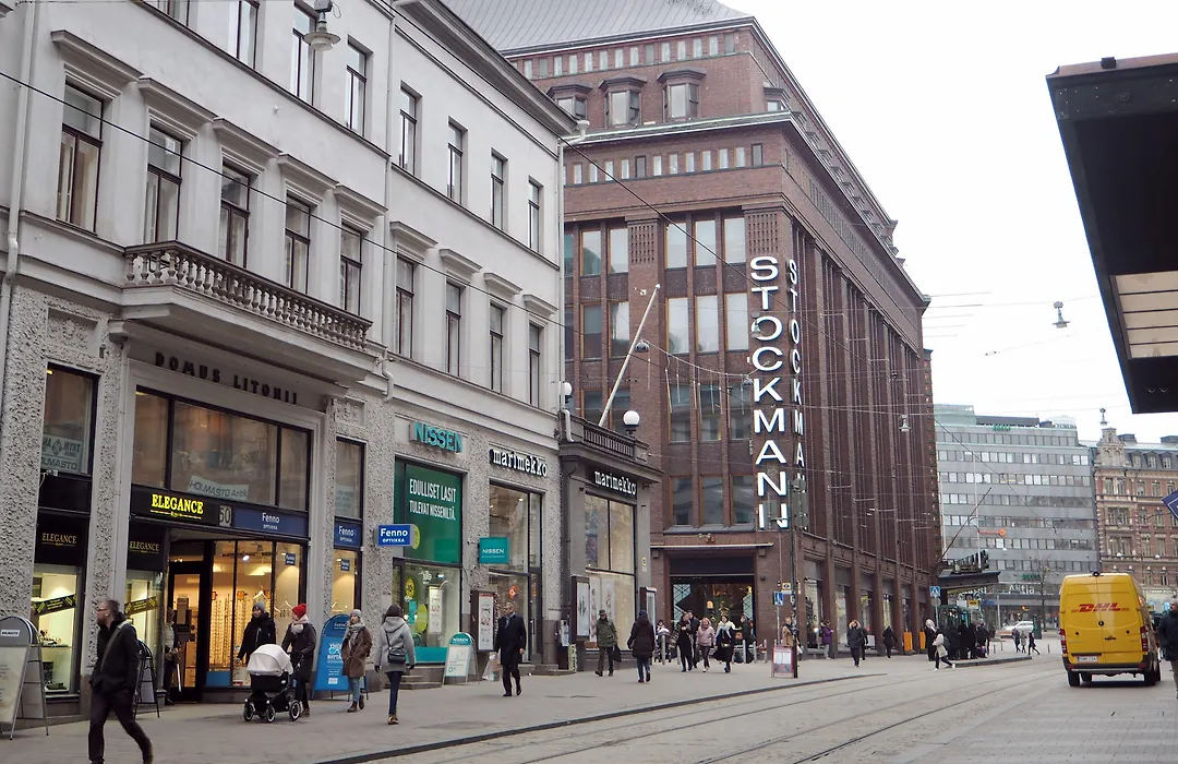Omena Hotel Helsinki Loennrotinkatu-1