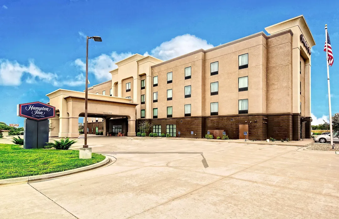Hampton Inn Belton/Kansas City-1