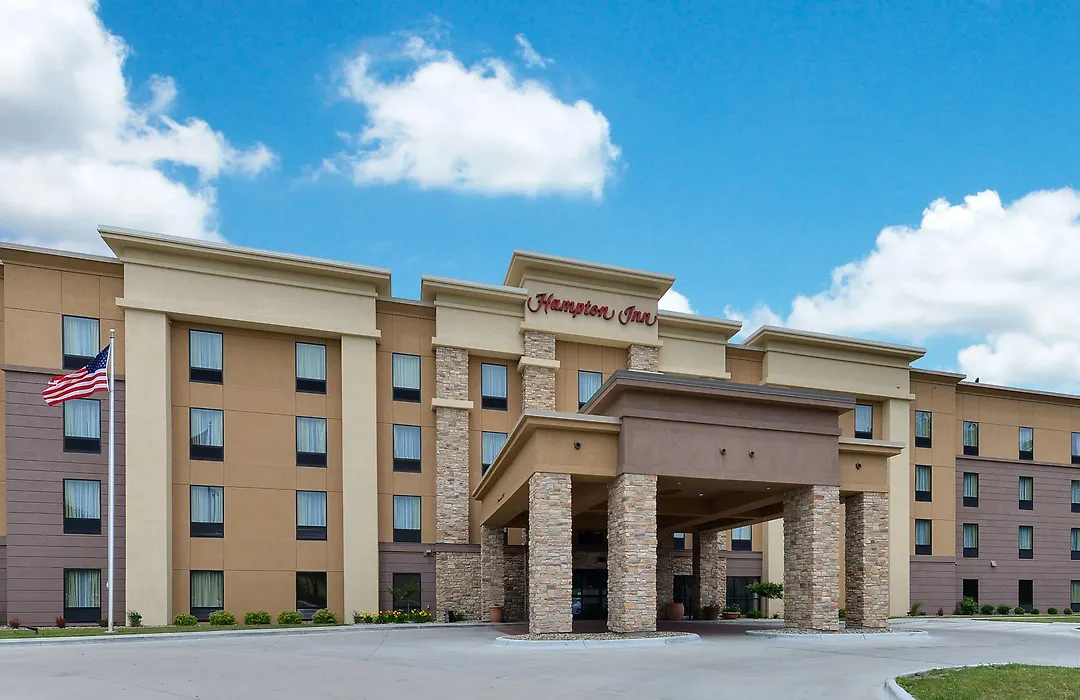 Hampton Inn Iowa City/University Area-1
