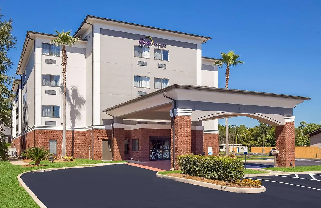 Sleep Inn & Suites North Mobile Saraland-1