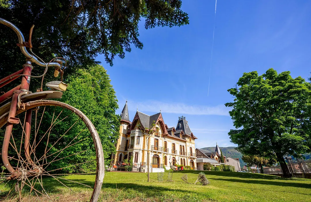 Le Manoir d'Agnès-1