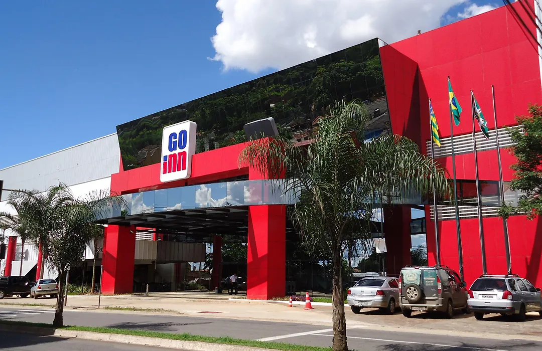 Hotel Go Inn Estacao Goiania-1