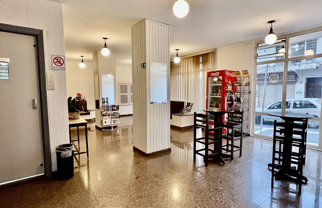 Novo Hotel Uirapuru-1