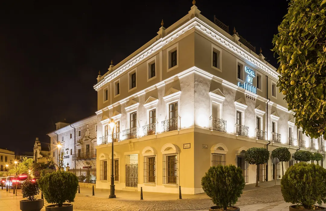 Hotel Ilunion Merida Palace-1