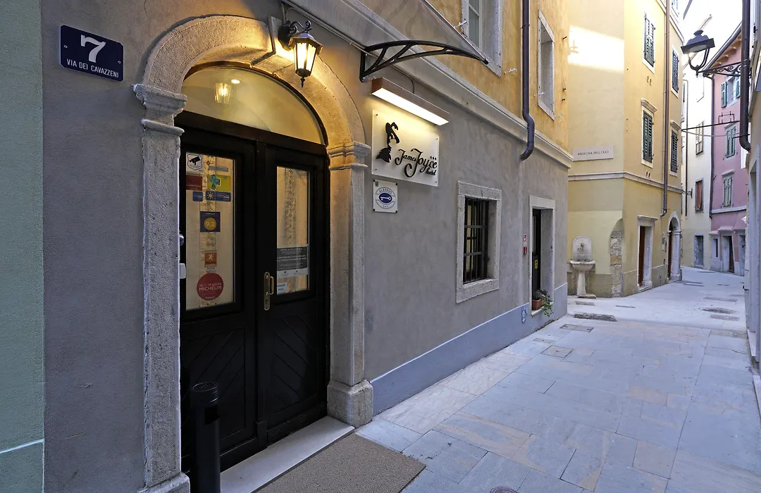 Hotel James Joyce-1