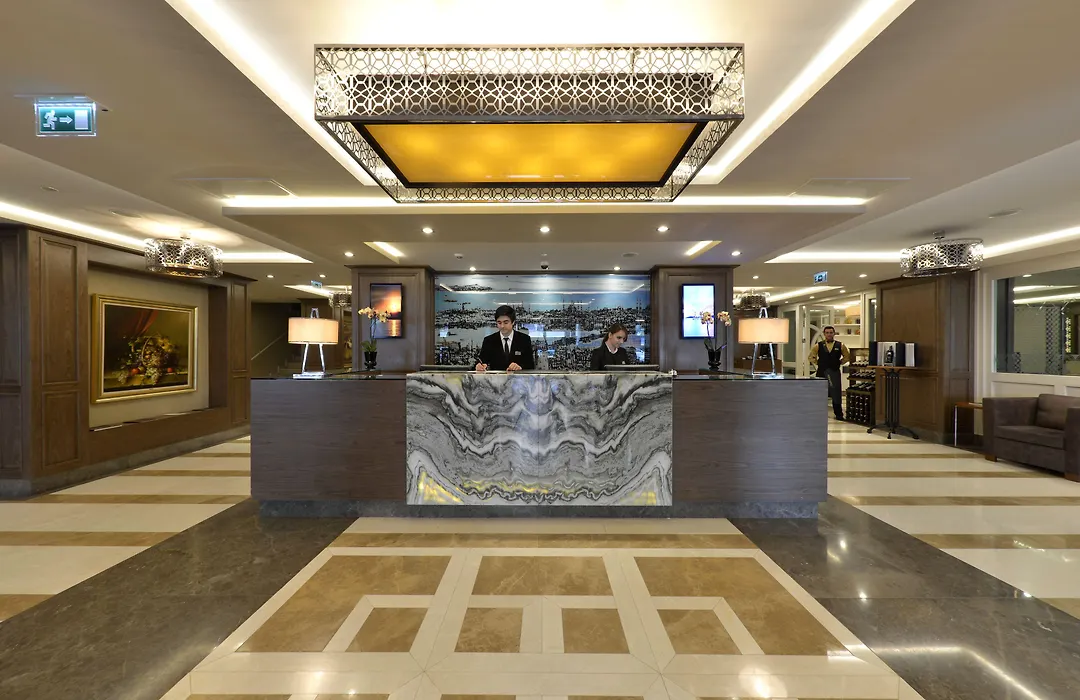 Nidya Hotel Galataport-1
