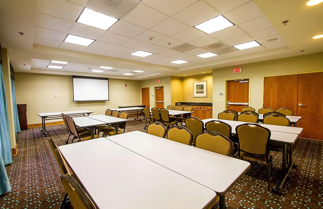 Hampton Inn Fayetteville-1