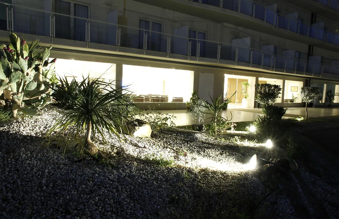 Catania International Airport Hotel-1