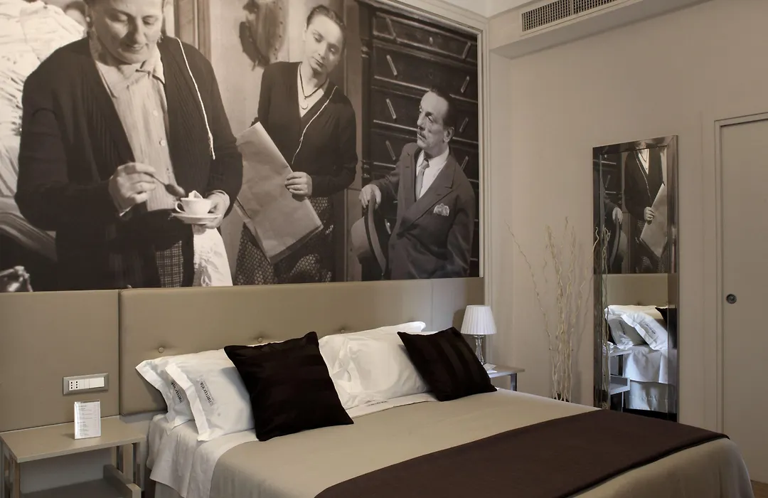 Partenope Relais-1
