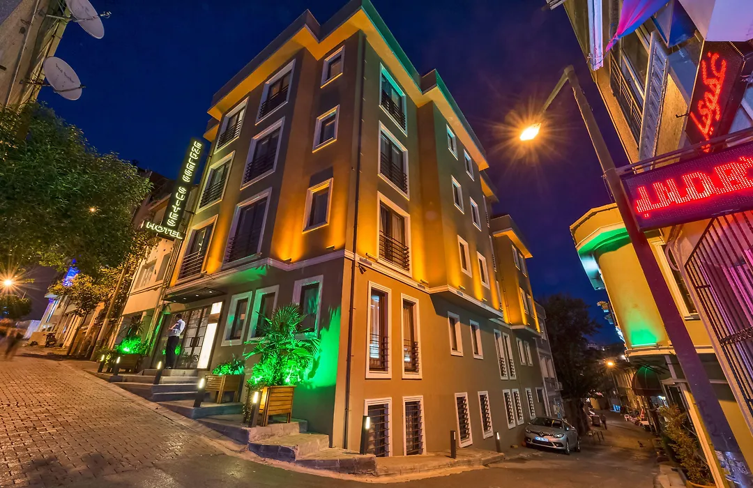 Endless Suites Taksim-1