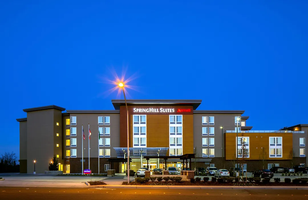 Springhill Suites By Marriott Bellingham-1