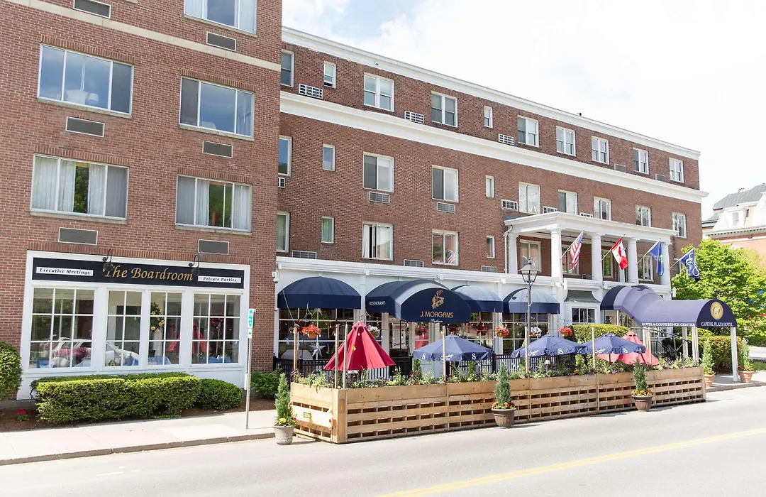 Capitol Plaza Hotel Montpelier Tapestry Collection By Hilton-1