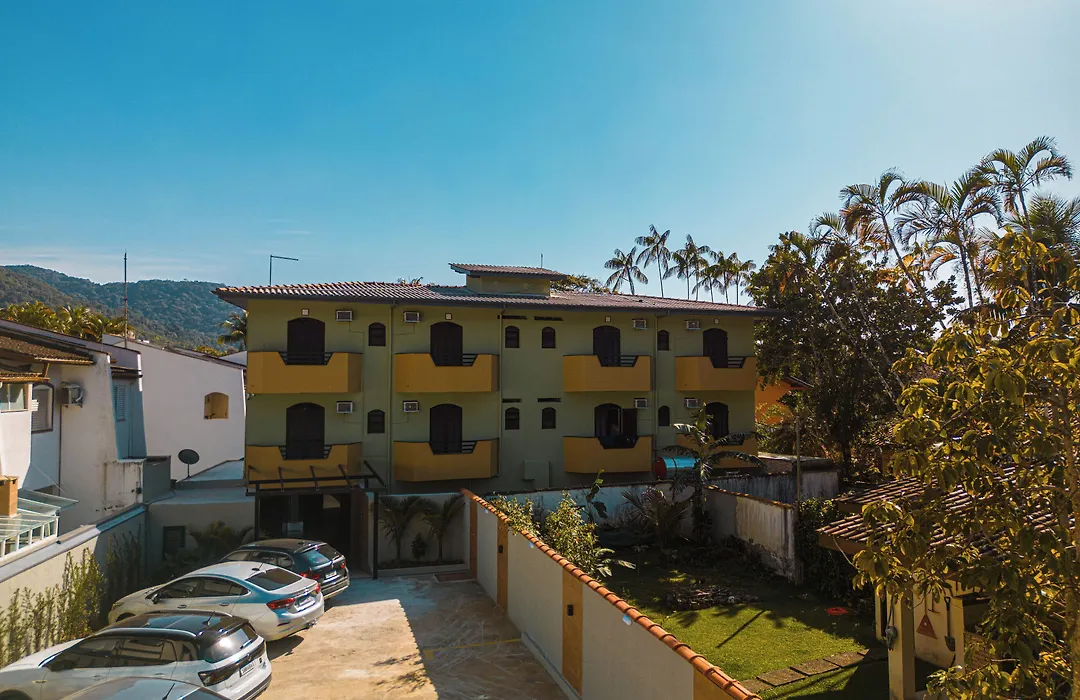 Ubatuba Eco Hotel-1