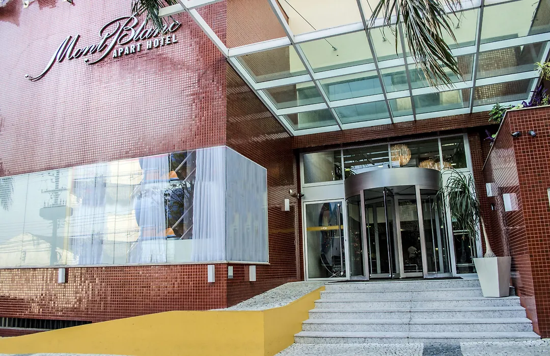 Mont Blanc Apart Hotel - Duque De Caxias-1