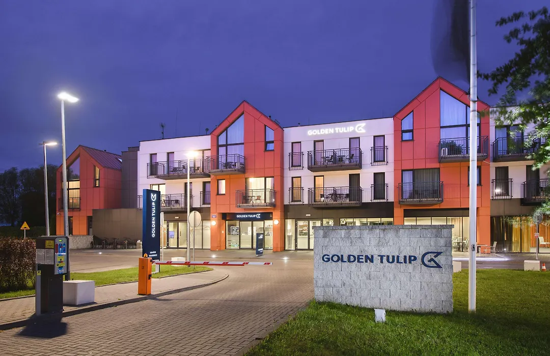 Golden Tulip Gdansk Residence-1