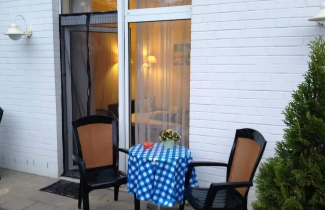 Hotel Kiebitz an der Ostsee-1