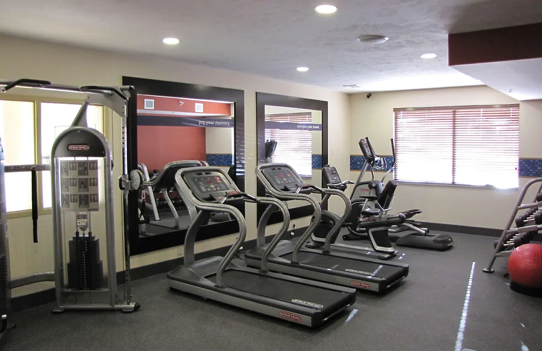 Hampton Inn & Suites Jamestown-1