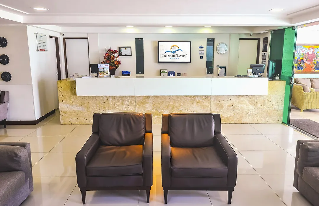 Hotel Corais de Tambau-1