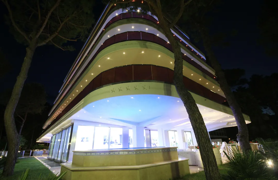 Boutique Hotel Paradiso Bovelacci-1