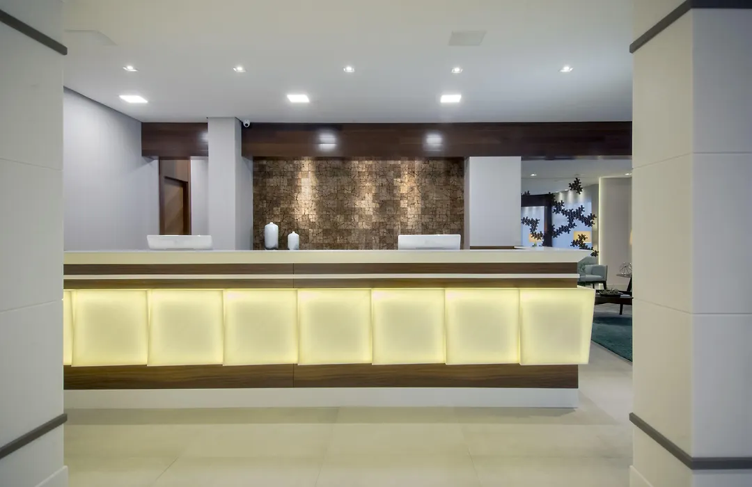 Hotel Blumenau - Balneário Camboriú-1