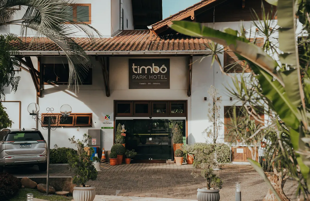 Timbó Park Hotel-1