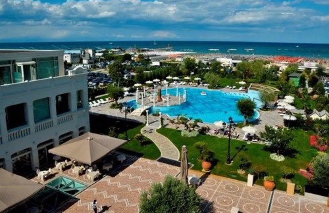 Grand Hotel Da Vinci-1