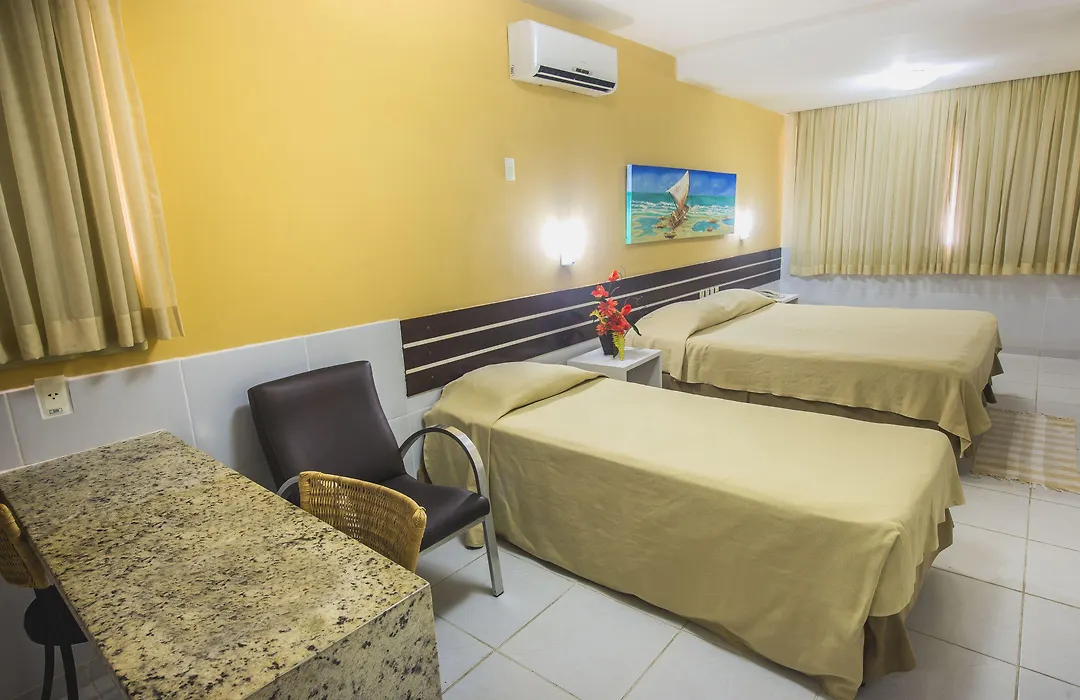 Hotel Pousada Tamandaré - PB-1