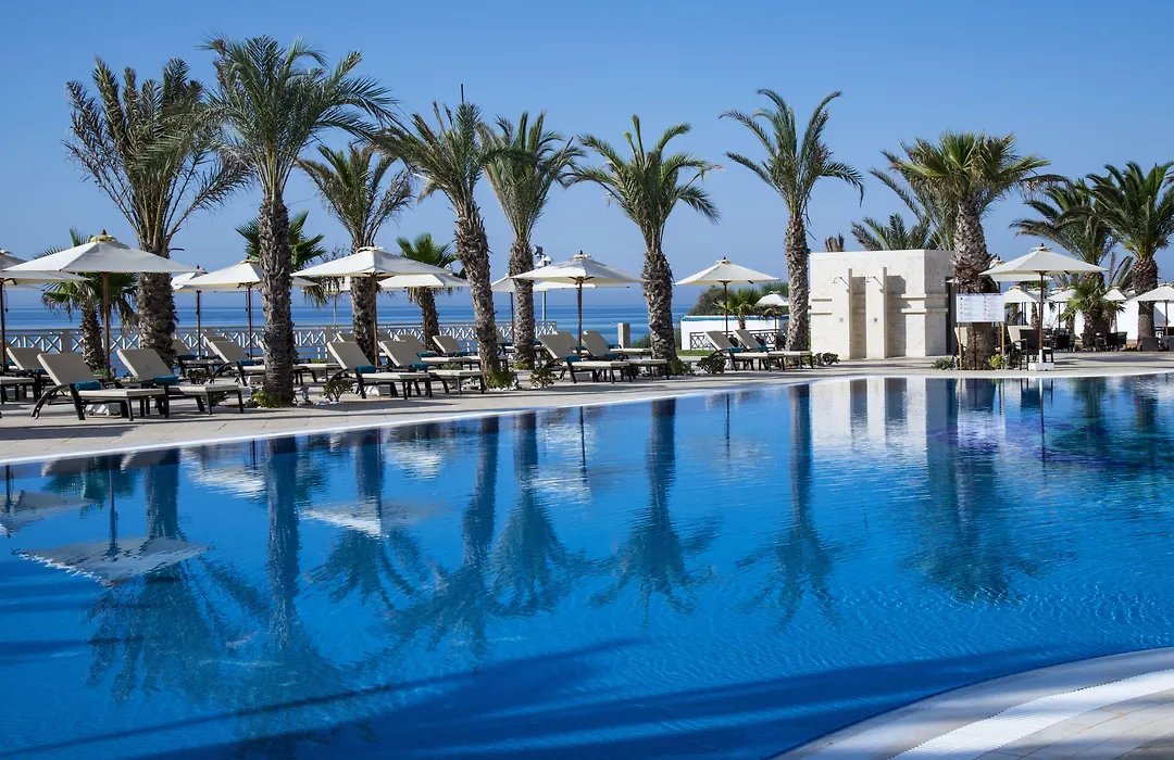 Radisson Blu Resort & Thalasso Hammamet-1
