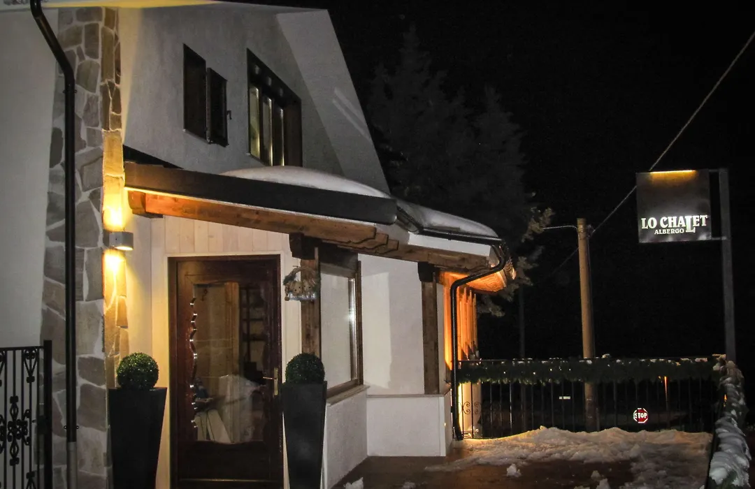 Lo Chalet da Ilaria-1