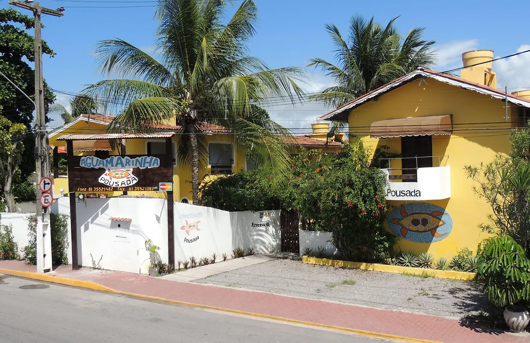 Aguamarinha Pousada-1