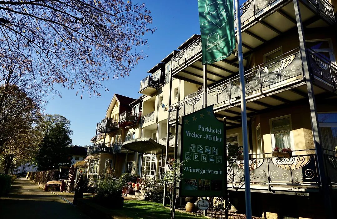 Parkhotel Weber-Müller-1