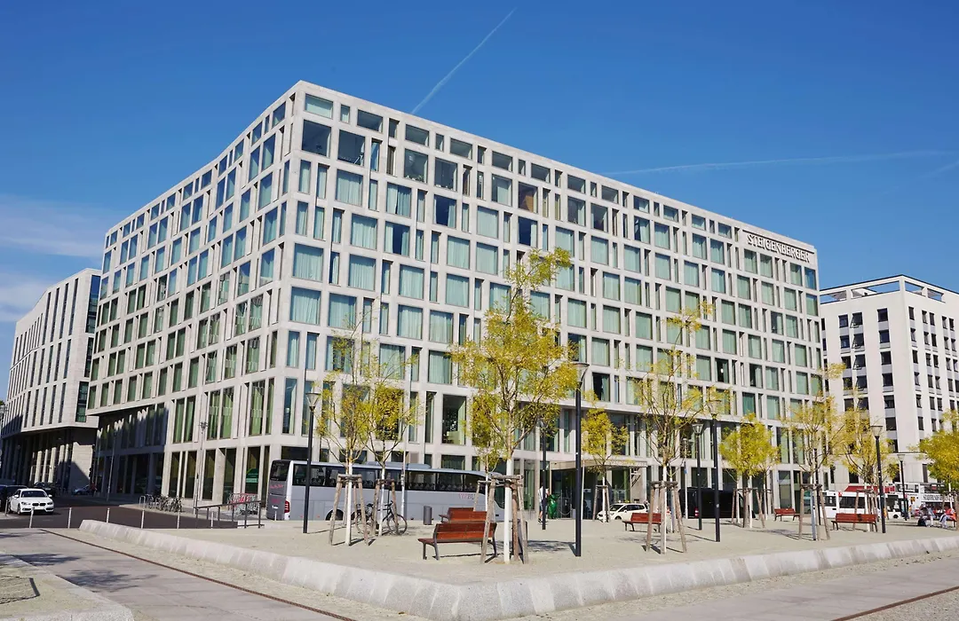 Steigenberger Hotel Am Kanzleramt-1