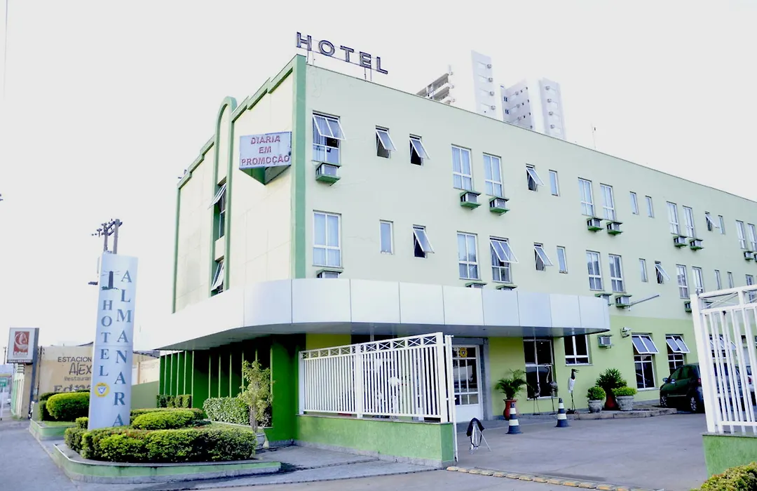 Hotel Almanara Cuiabá-Mato Grosso-Brasil-1