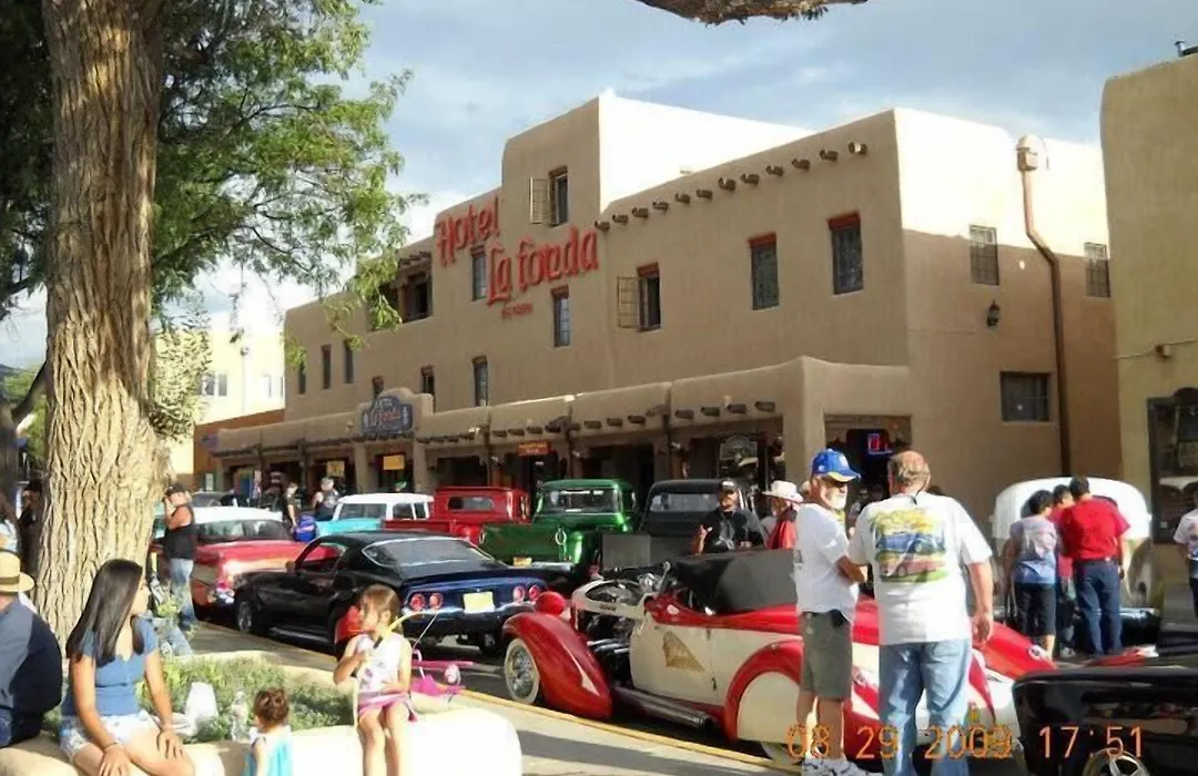 Hotel La Fonda De Taos-1