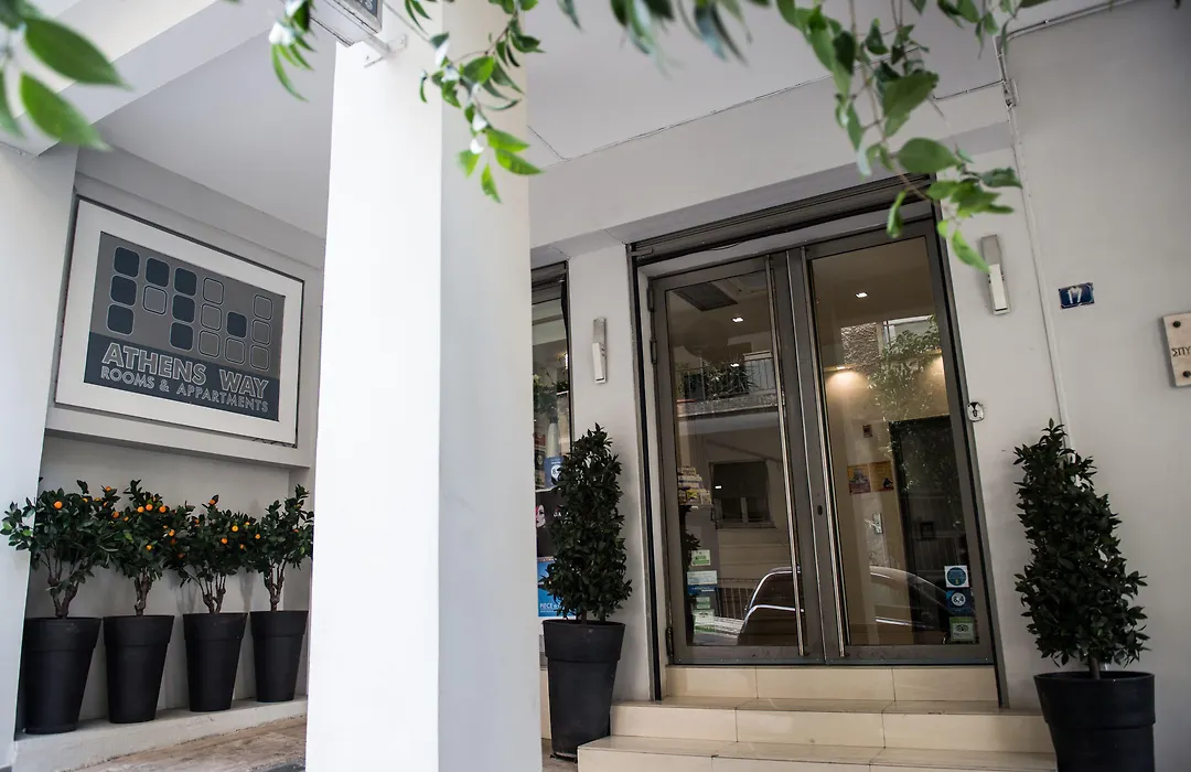 Athens Way Pop Art Hotel-1