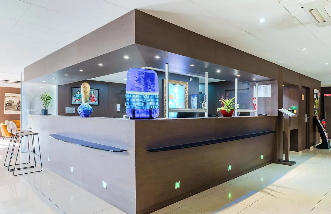 B&B Hotel Saint-Avold Nord-1