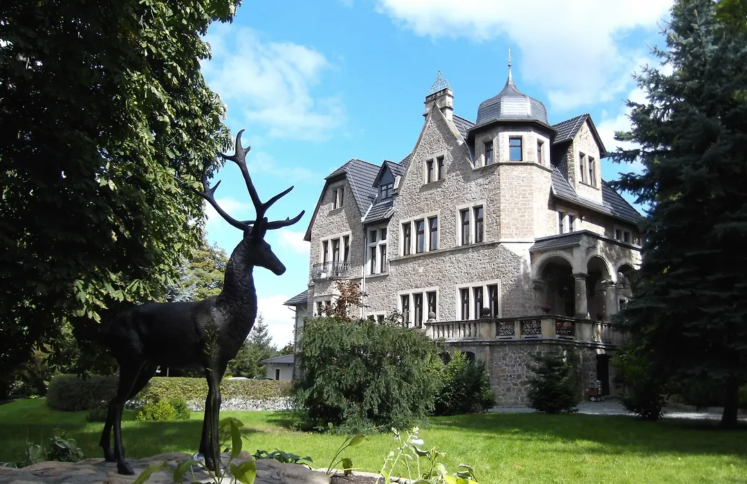 Schlosshotel Stecklenberg-1