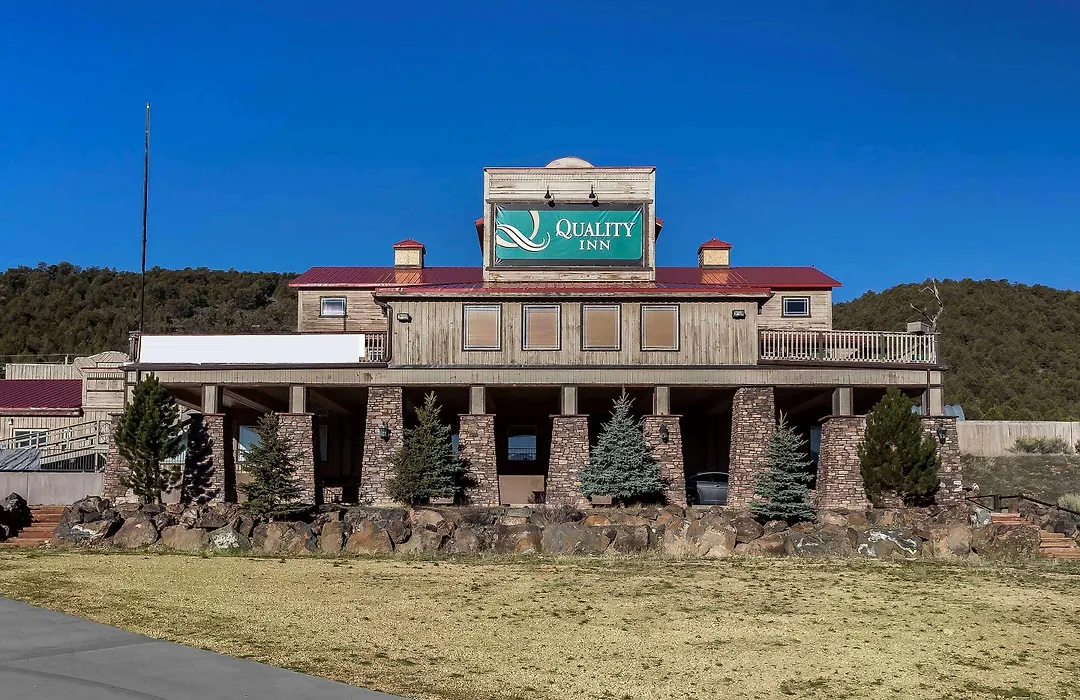 Quality Inn Panguitch Near Bryce Canyon-1