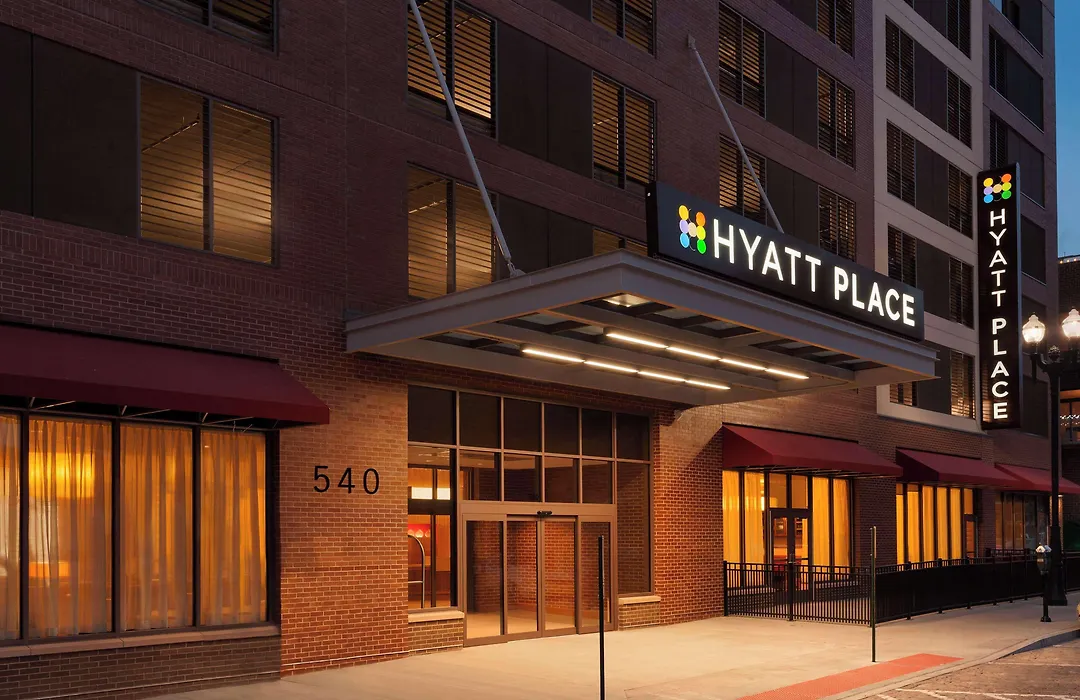 Hyatt Place Omaha/Downtown-Old Market-1