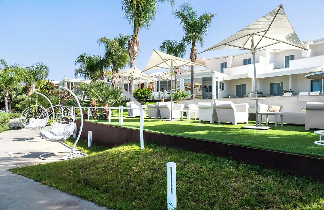 Doric Eco Boutique Resort & Spa - Sicily-1