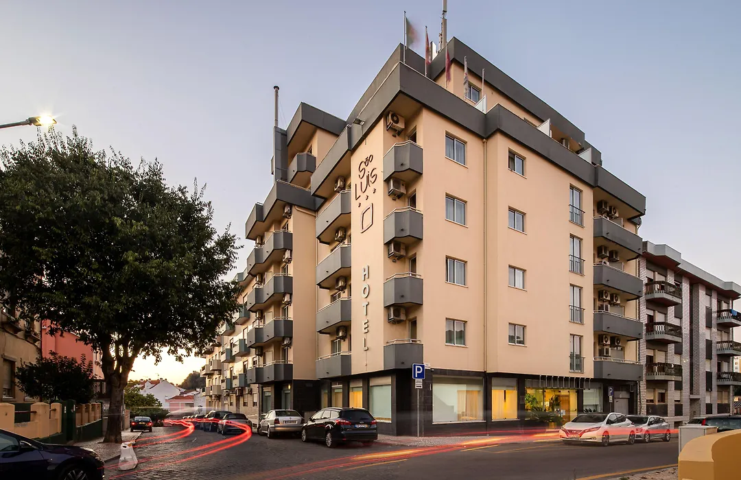 Stay Hotel Leiria Centro-1