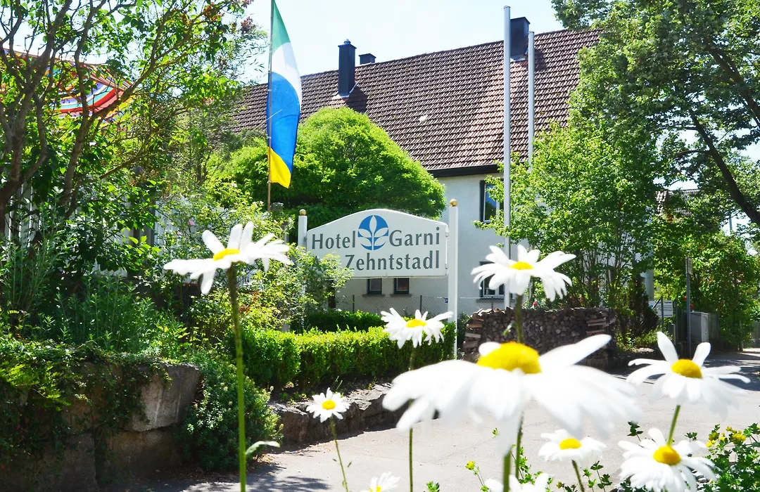Hotel Garni Am Zehntstadl-1