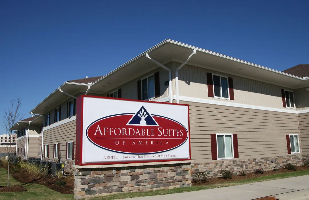 Affordable Suites - Fayetteville/Fort Bragg-1